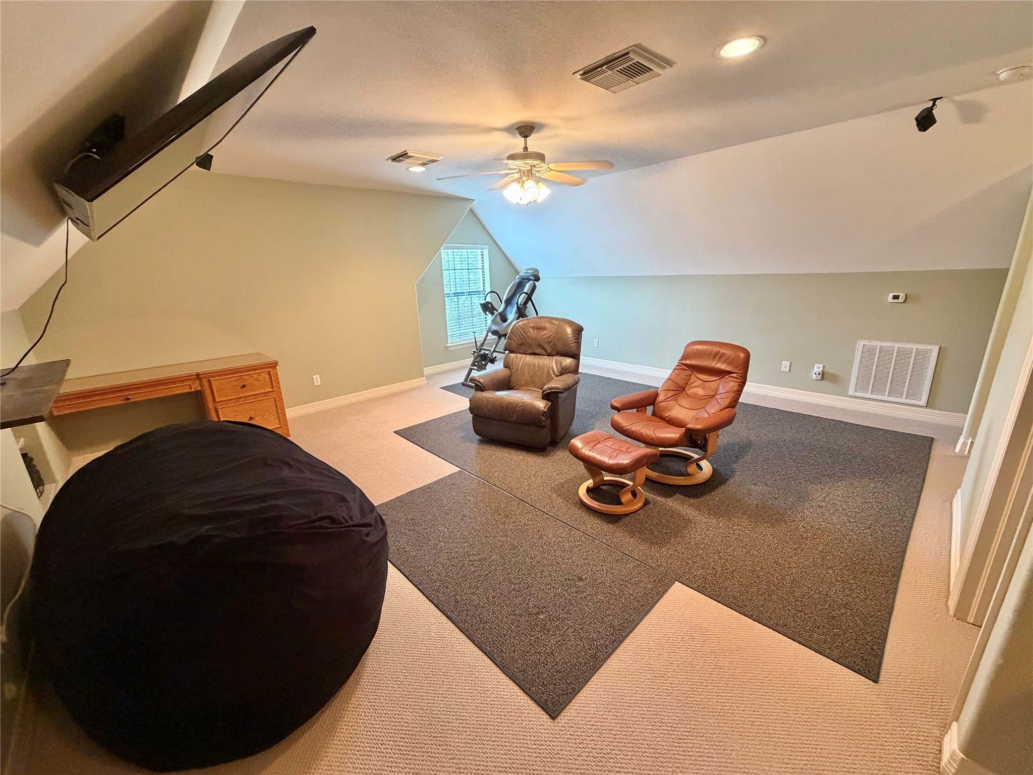 1448 South Blue Bonnet Lane Angleton, TX 77515 - Photo 38 of 43 Gameroom Upstairs View 4