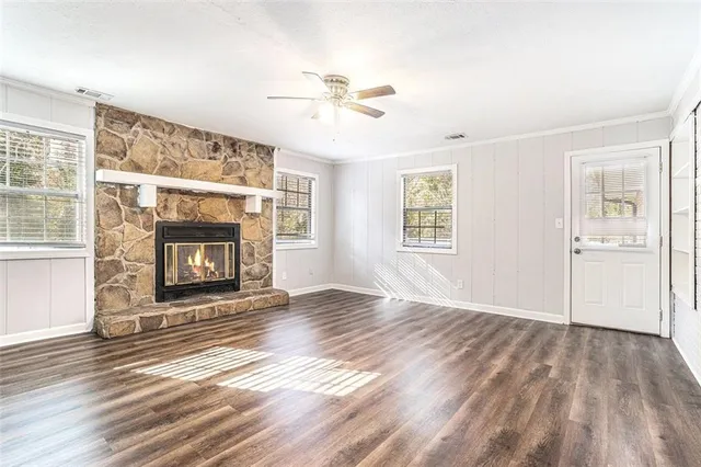 $285,000 | 4229 Rockbridge Heights Drive, Stone Mountain, GA 30083