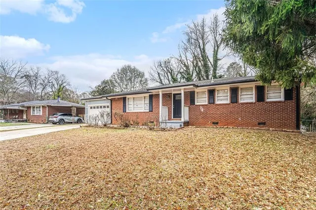 $285,000 | 4229 Rockbridge Heights Drive, Stone Mountain, GA 30083