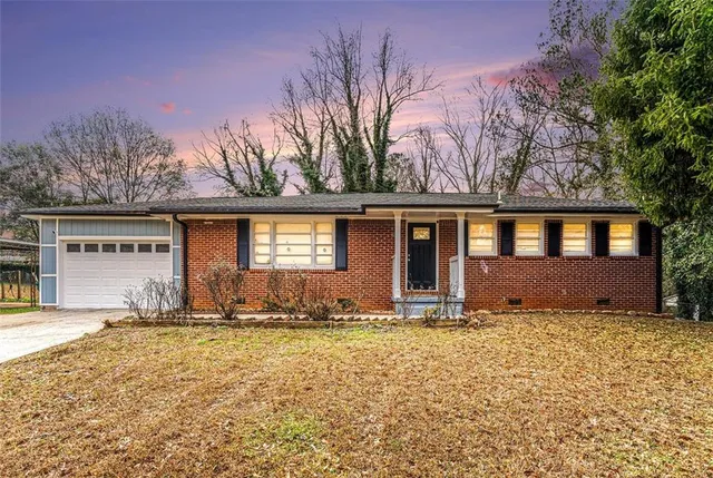 $285,000 | 4229 Rockbridge Heights Drive, Stone Mountain, GA 30083