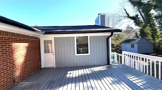 $285,000 | 4229 Rockbridge Heights Drive, Stone Mountain, GA 30083