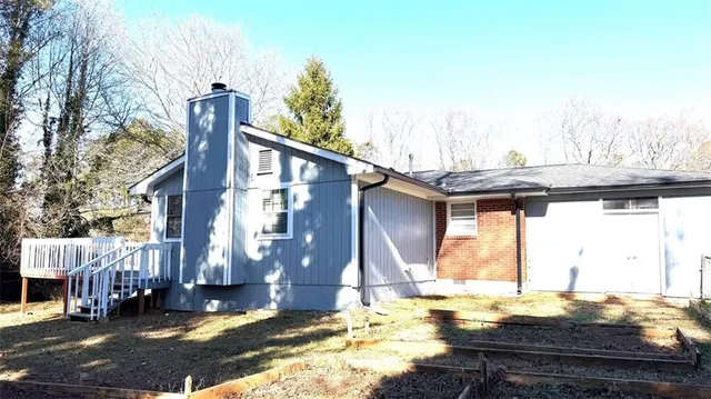 $285,000 | 4229 Rockbridge Heights Drive, Stone Mountain, GA 30083