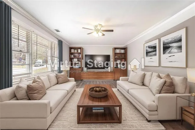 $285,000 | 4229 Rockbridge Heights Drive, Stone Mountain, GA 30083