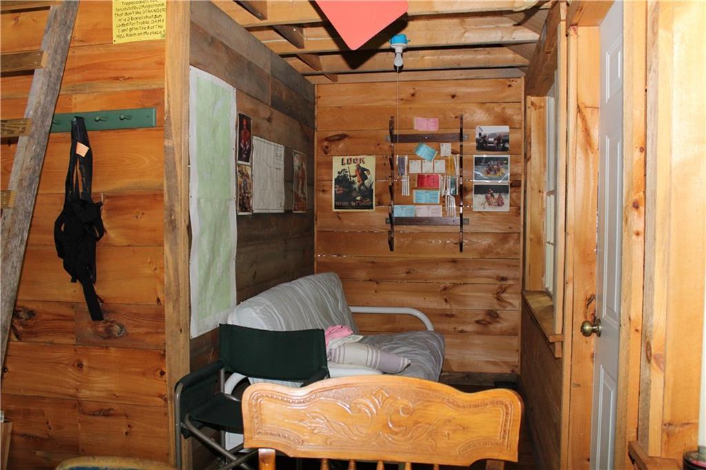 1 York Mill Athens, ME 04912 - Photo 14 of 23 Small sitting area overlooking the...