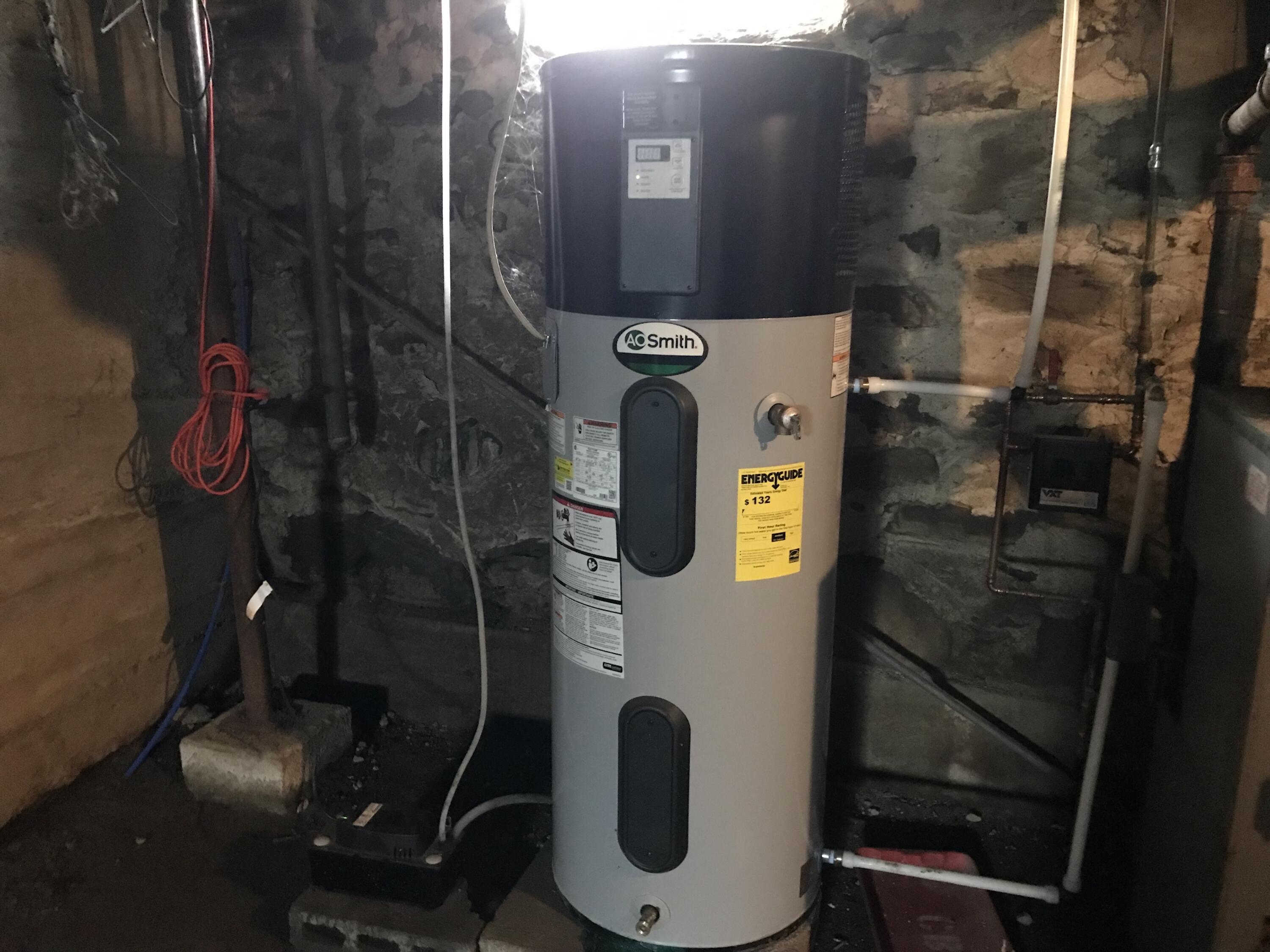 117 South Caribou Road Fort Fairfield, ME 04742 - Photo 76 of 77 New Water Heater