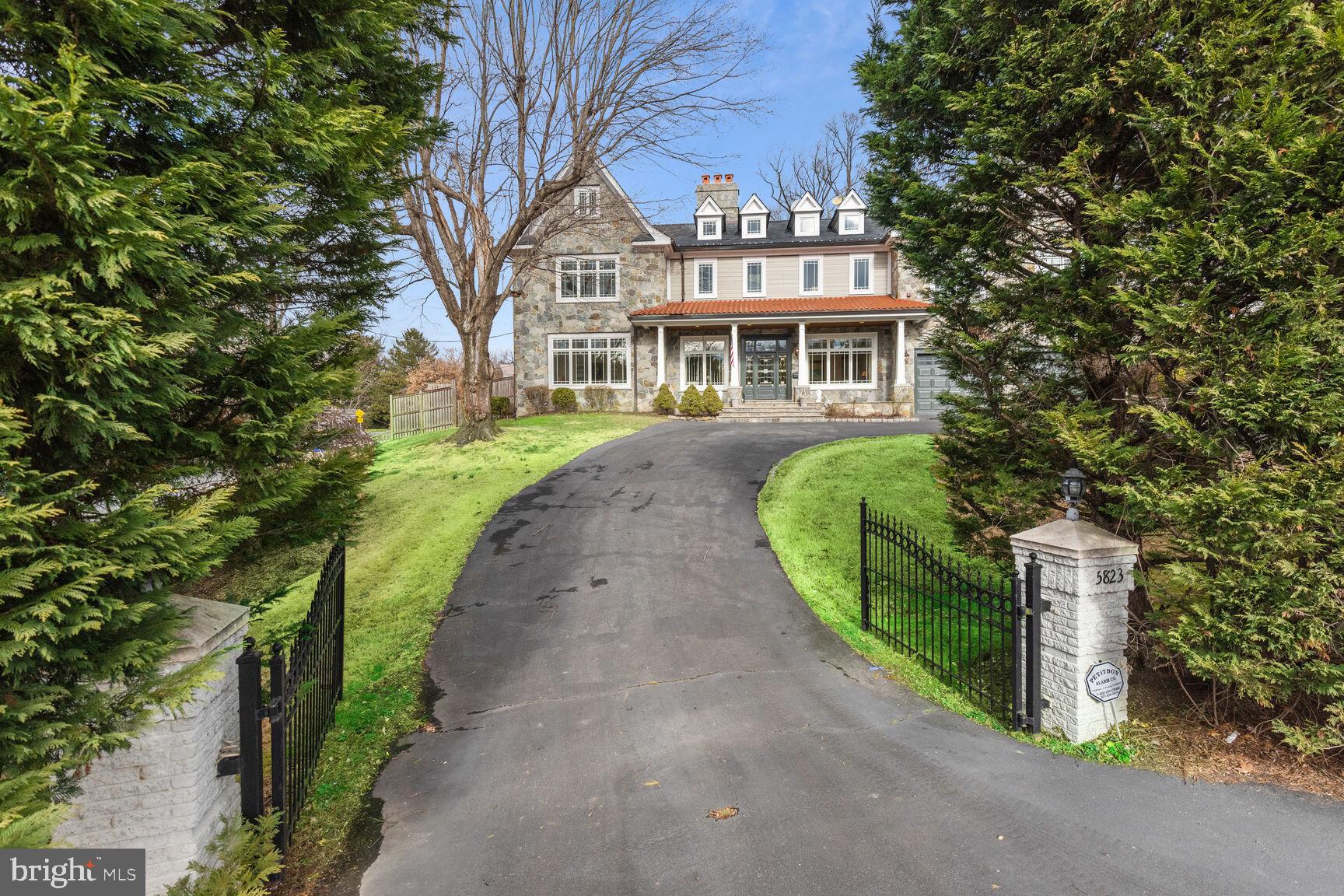 5823 Goldsboro Road, Bethesda, MD 20817 Compass