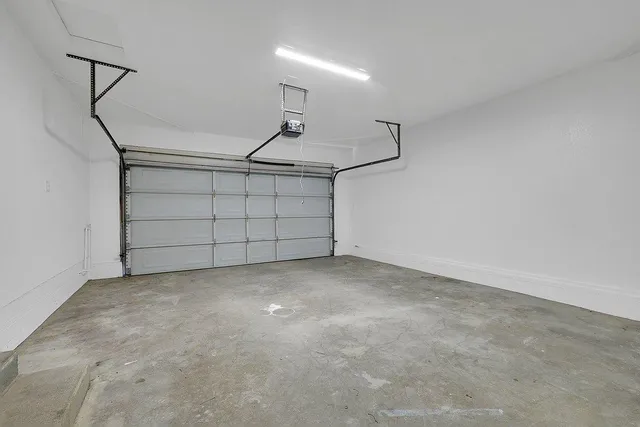 a house view with a backyard space