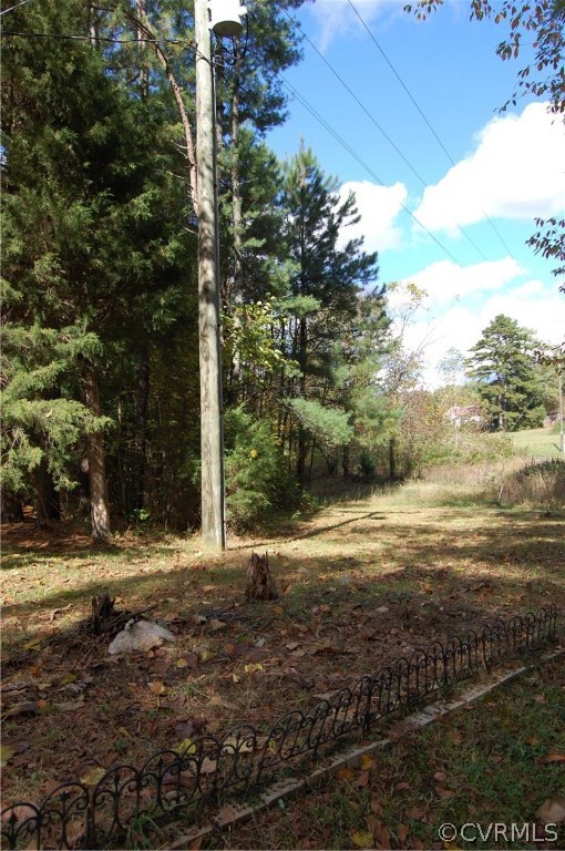 3711 Three Chopt Road Gum Spring, VA 23065 - Photo 8 of 15 a view of a yard with an outdoor space