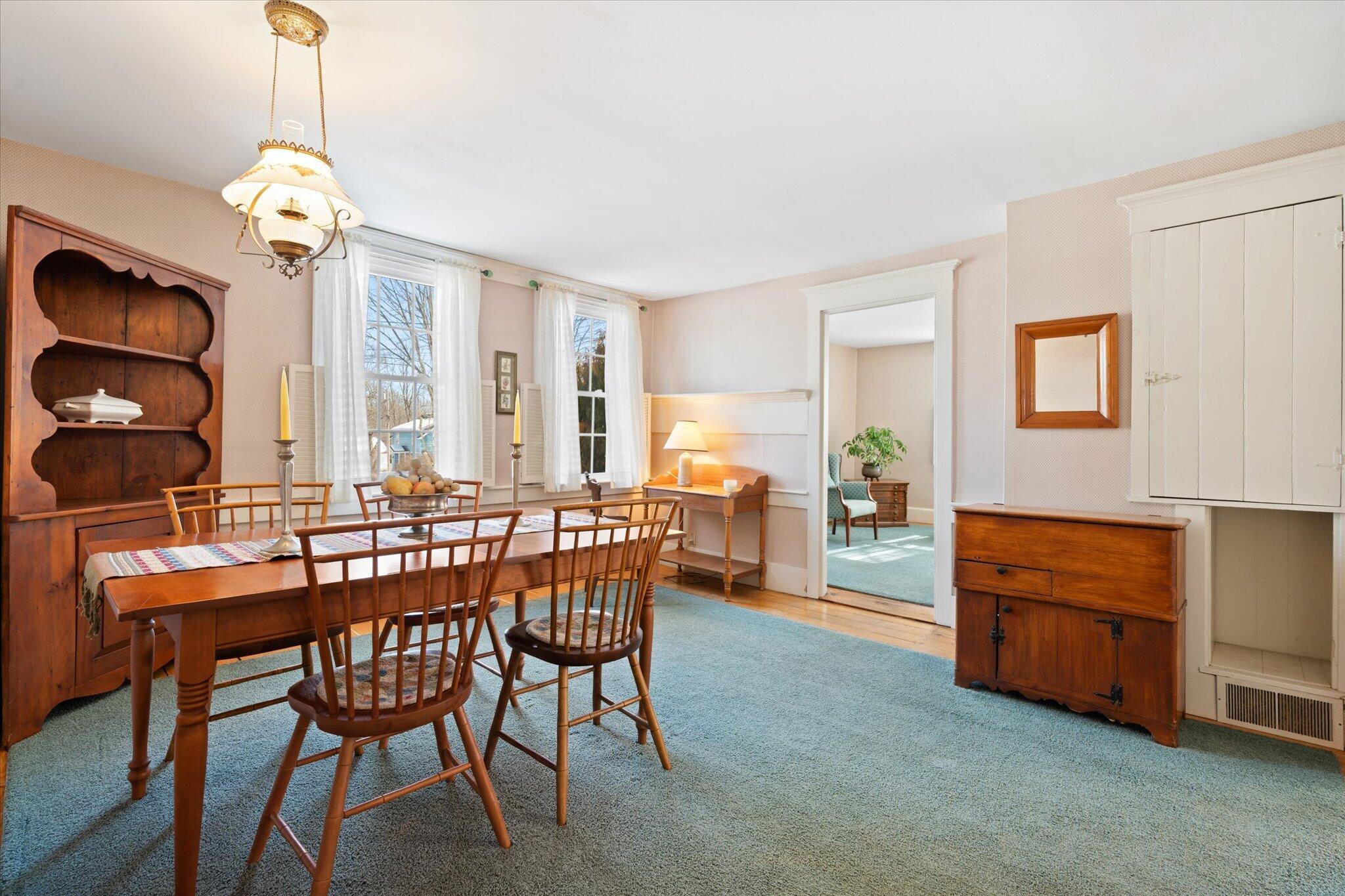 14 Oak Street Bucksport, ME 04416 - Photo 20 of 58 11-Dining Room