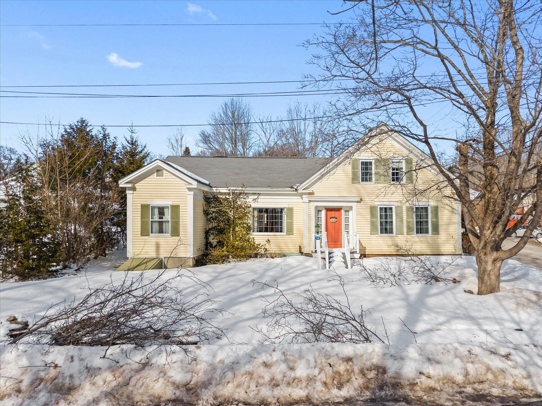 14 Oak Street Bucksport, ME 04416 - Photo 2 of 58 01-14 Oak St
