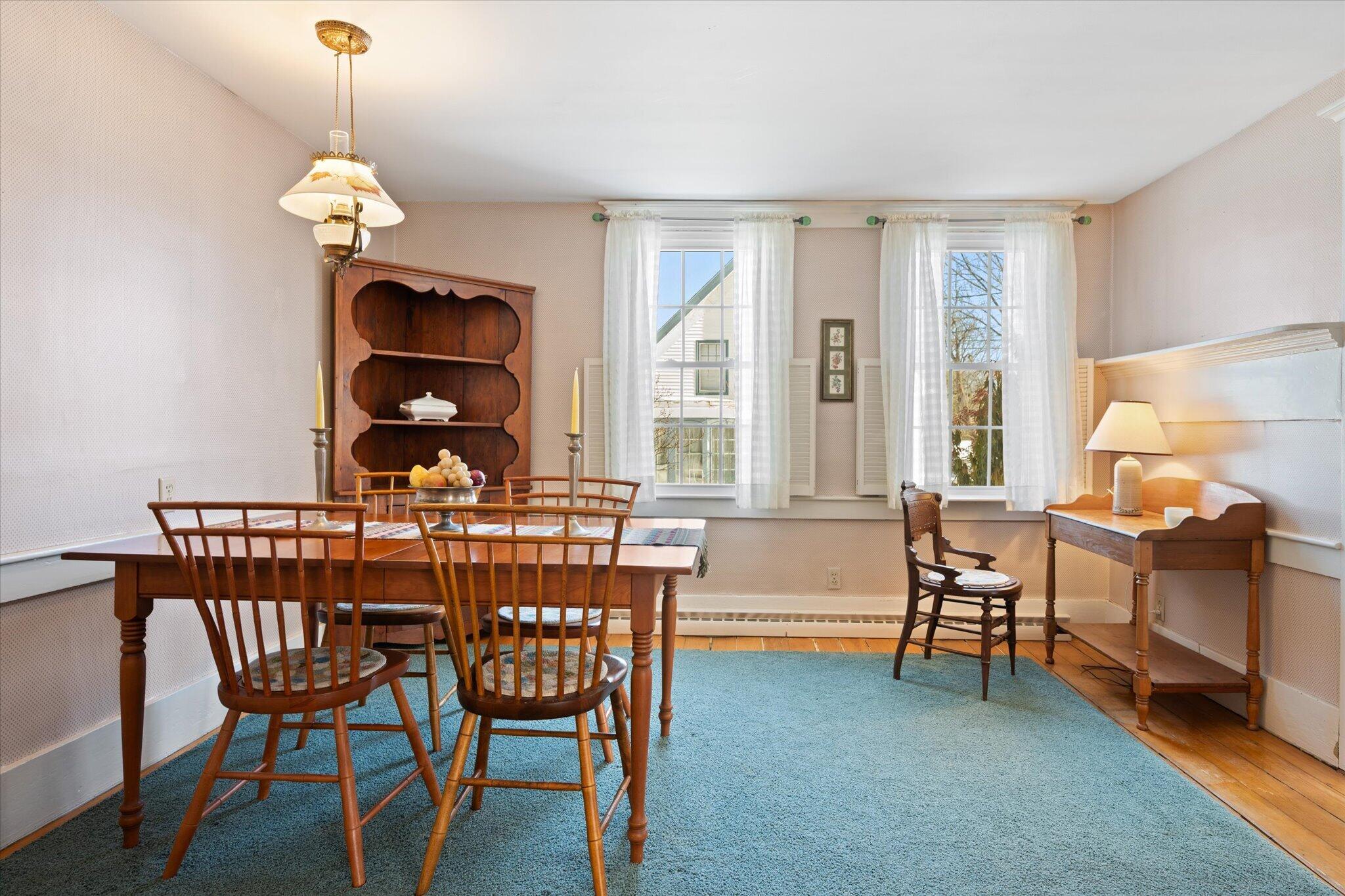 14 Oak Street Bucksport, ME 04416 - Photo 21 of 58 12-Dining Room