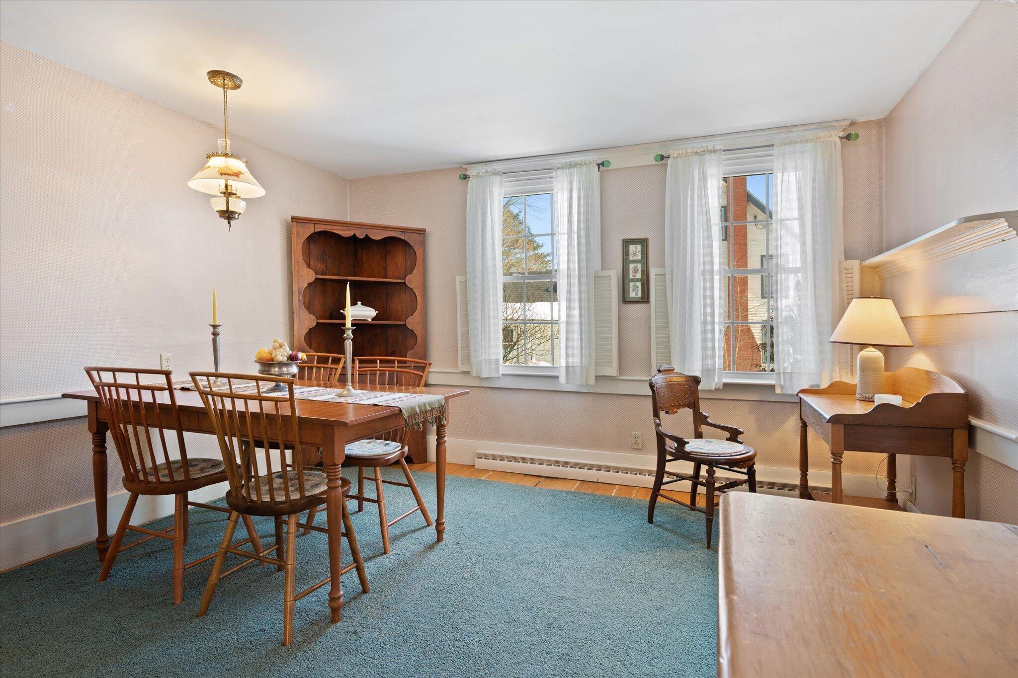 14 Oak Street Bucksport, ME 04416 - Photo 22 of 58 13-Dining Room