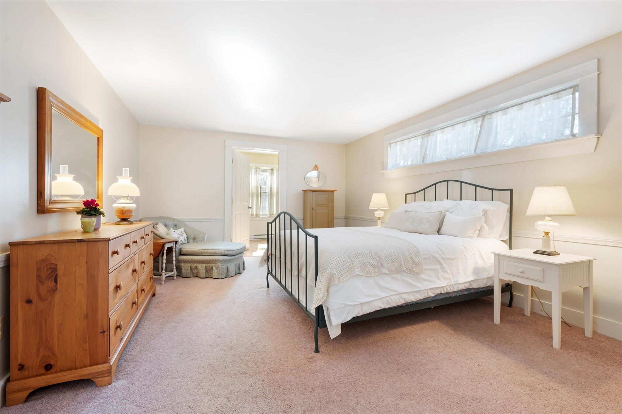 14 Oak Street Bucksport, ME 04416 - Photo 25 of 58 24-Primary Bedroom