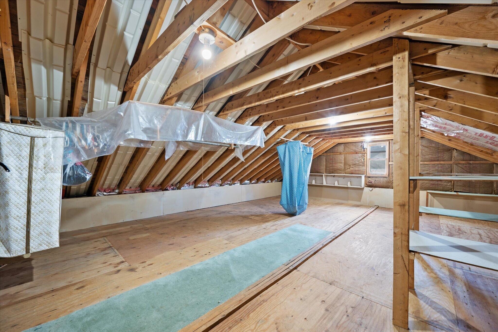 14 Oak Street Bucksport, ME 04416 - Photo 35 of 58 34-Attic Storage