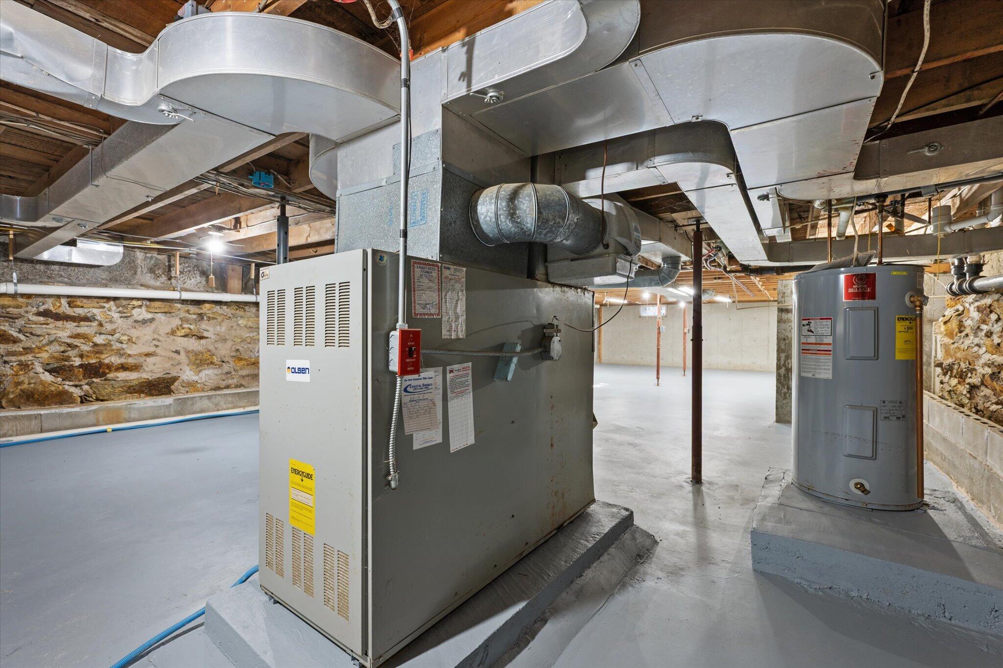 14 Oak Street Bucksport, ME 04416 - Photo 38 of 58 37-Furnace
