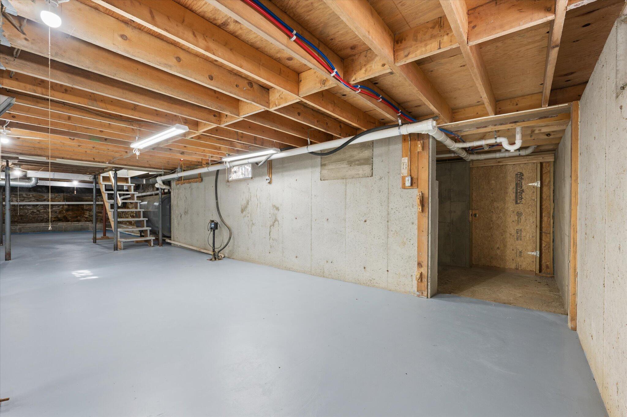 14 Oak Street Bucksport, ME 04416 - Photo 40 of 58 39-Basement