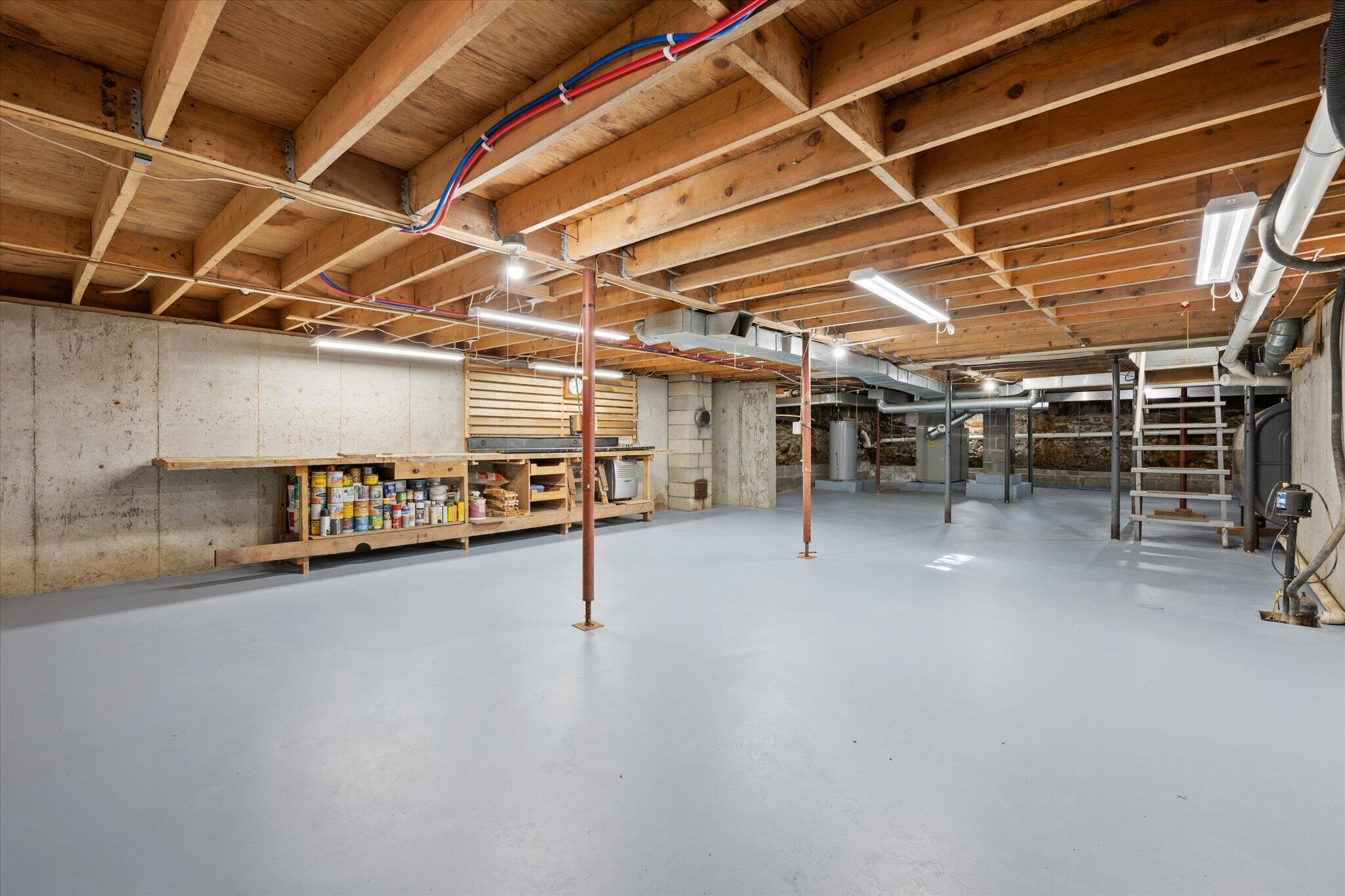 14 Oak Street Bucksport, ME 04416 - Photo 41 of 58 40-Basement