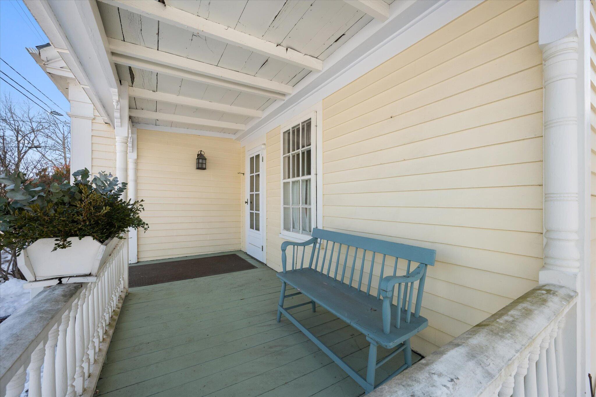 14 Oak Street Bucksport, ME 04416 - Photo 45 of 58 44-Front Porch