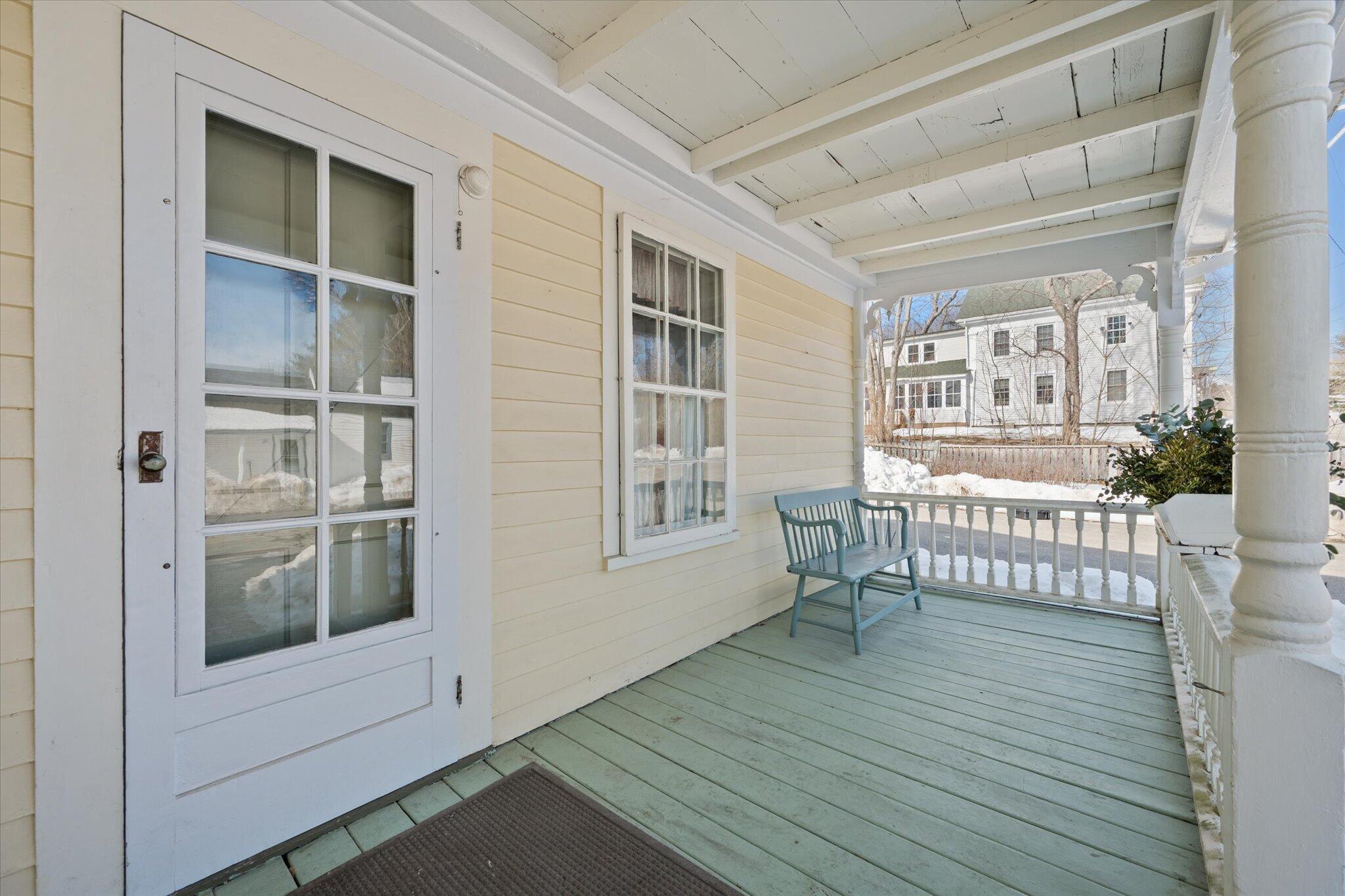 14 Oak Street Bucksport, ME 04416 - Photo 46 of 58 45-Front Porch