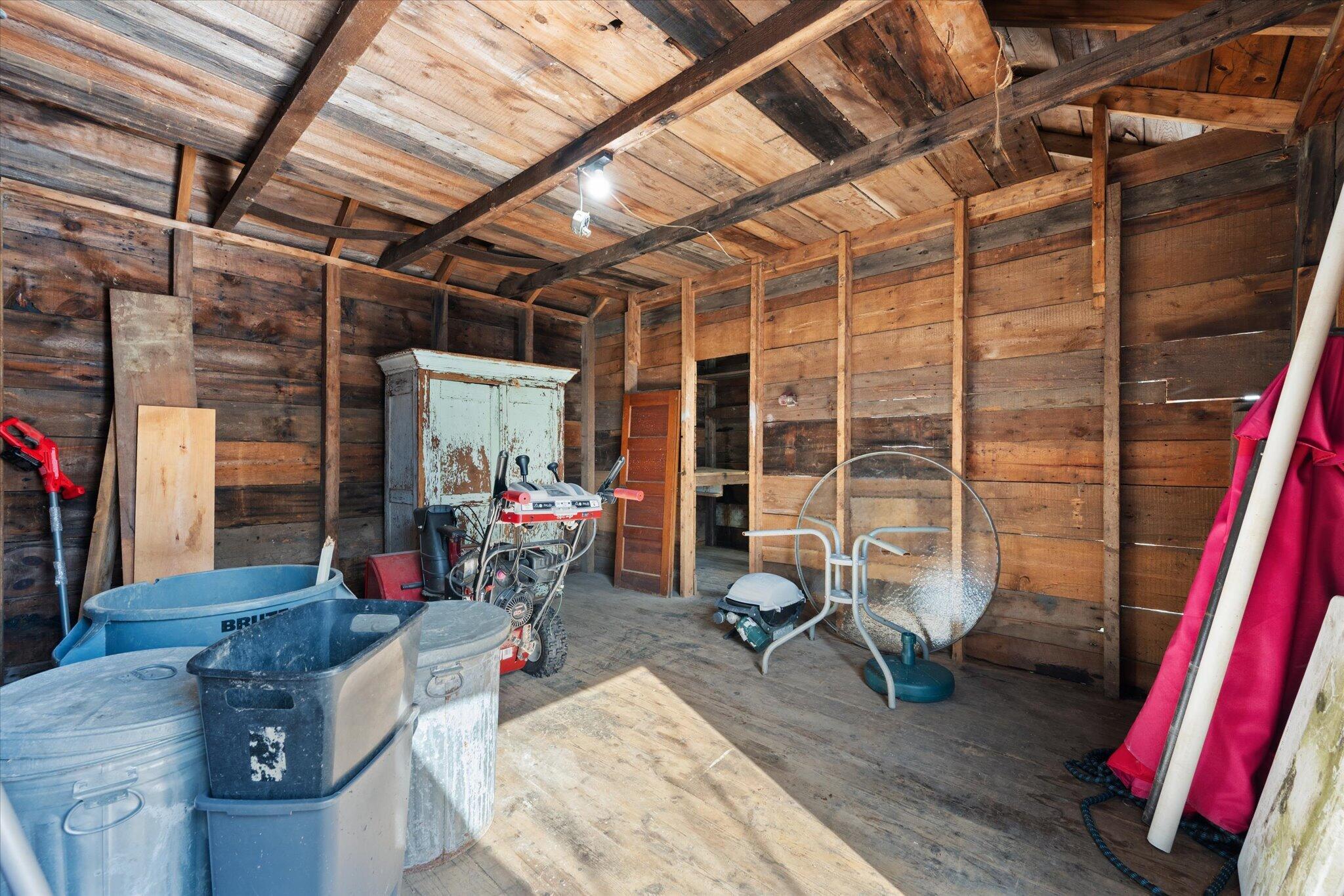 14 Oak Street Bucksport, ME 04416 - Photo 54 of 58 54-Garden Shed