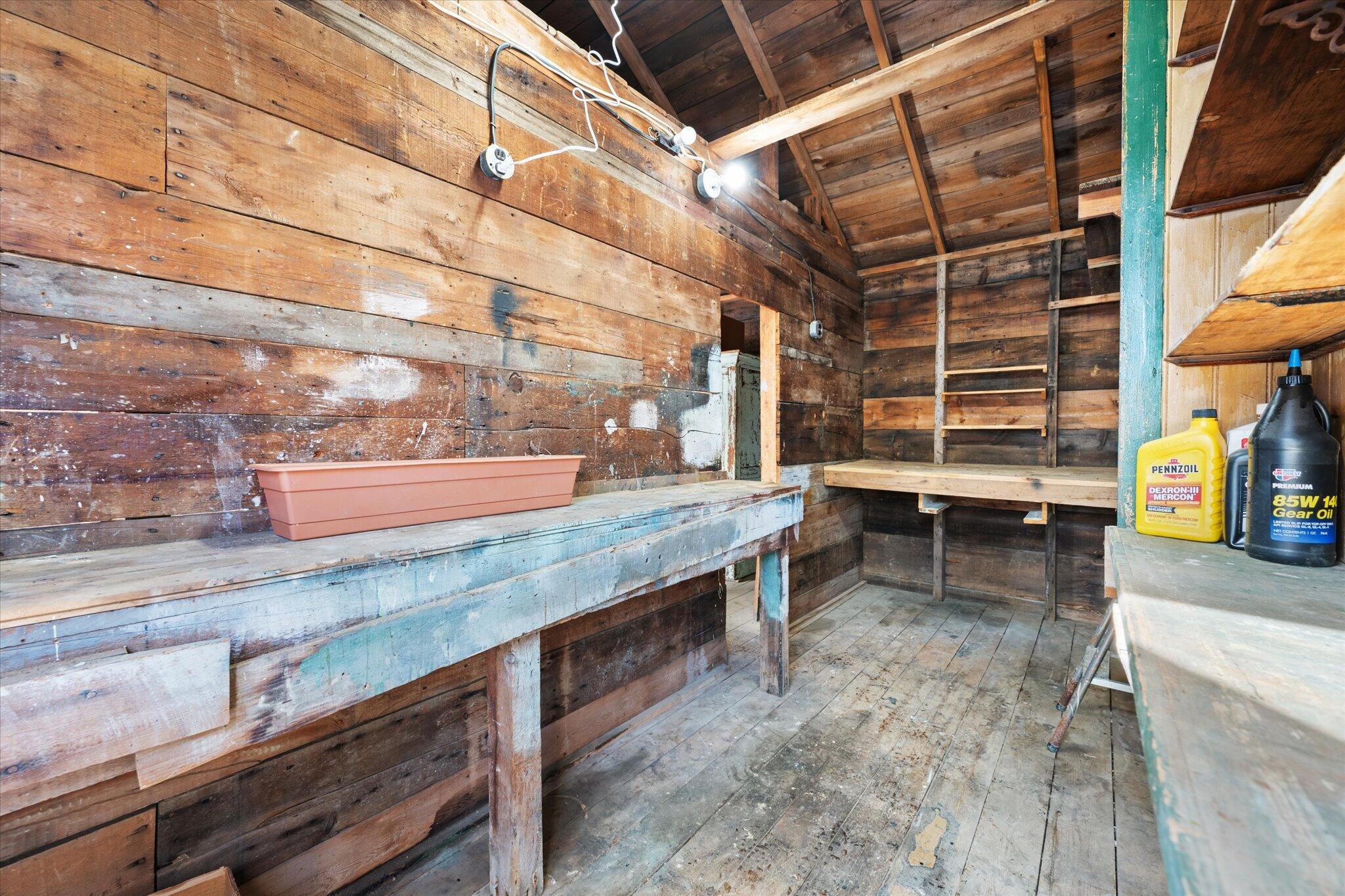 14 Oak Street Bucksport, ME 04416 - Photo 55 of 58 55-Garden Shed