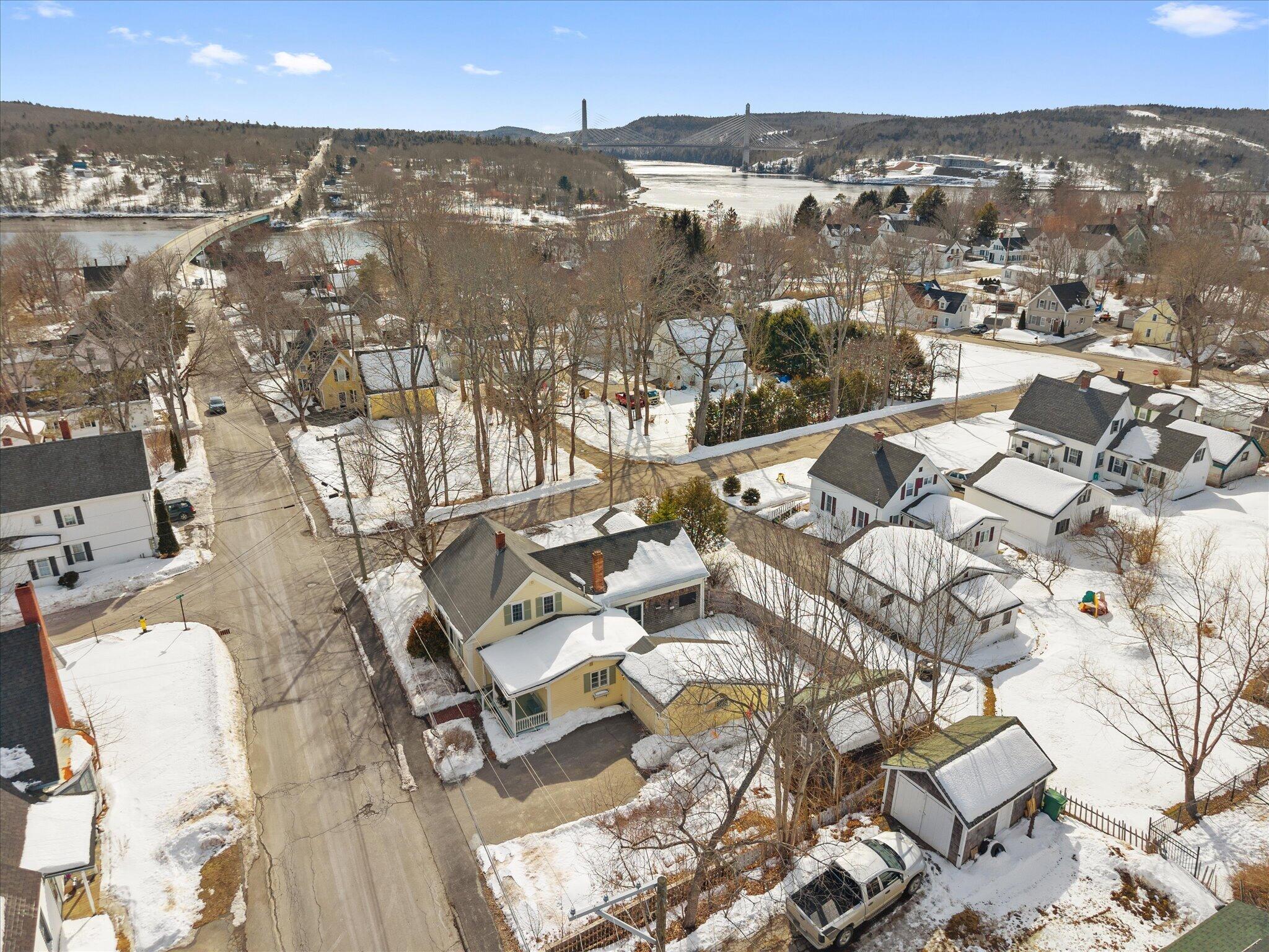14 Oak Street Bucksport, ME 04416 - Photo 56 of 58 57-14 Oak St