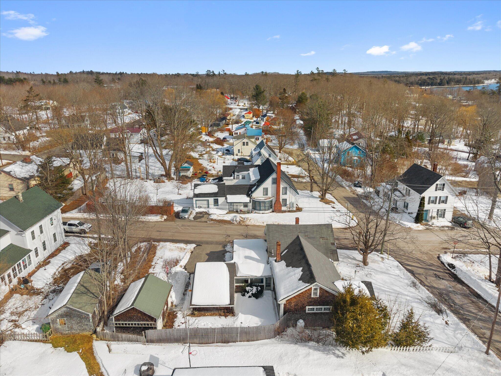 14 Oak Street Bucksport, ME 04416 - Photo 58 of 58 59-14 Oak St