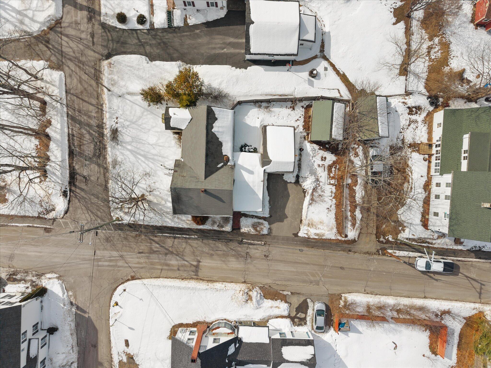 14 Oak Street Bucksport, ME 04416 - Photo 6 of 58 60-14 Oak St