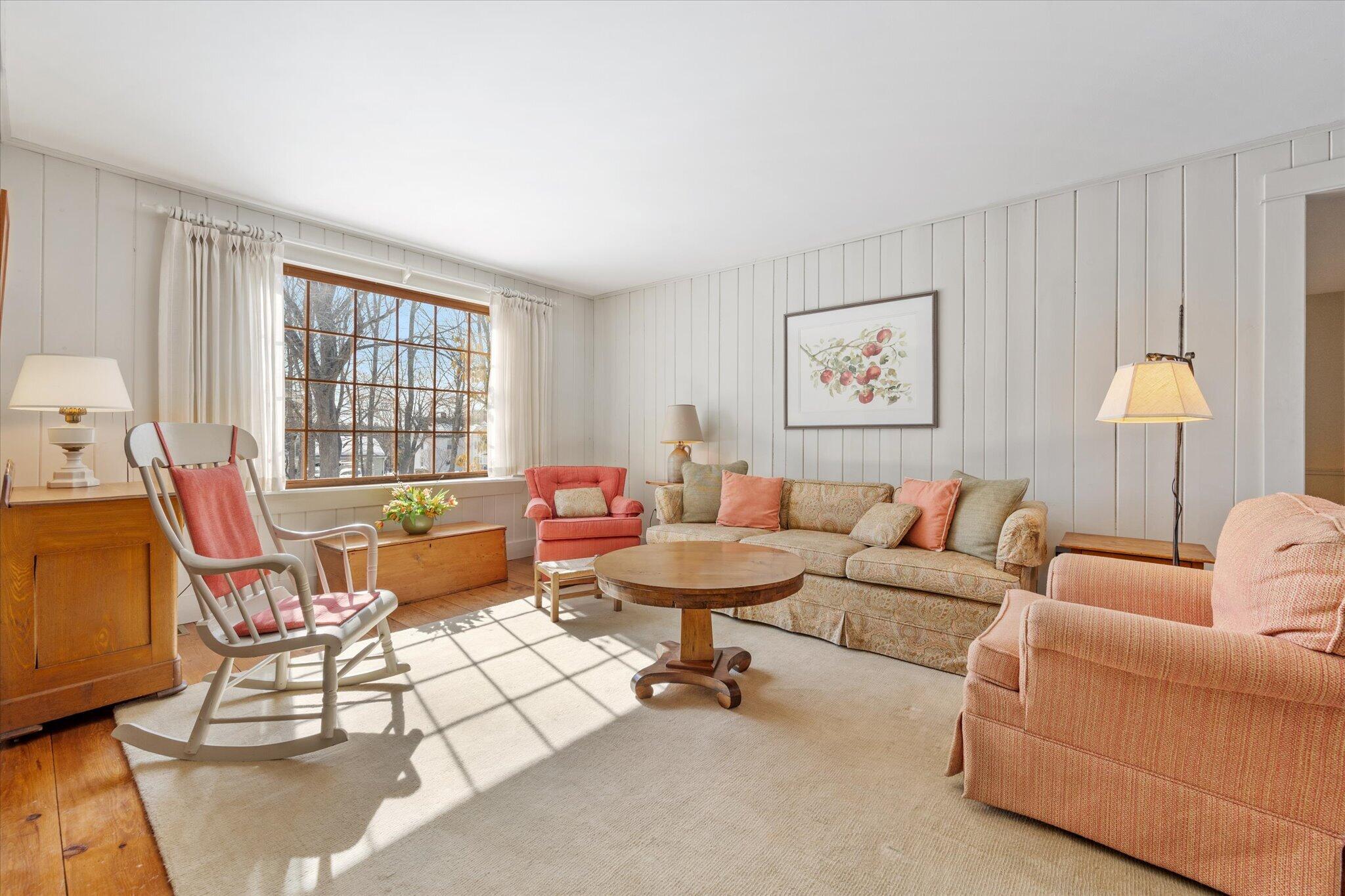 14 Oak Street Bucksport, ME 04416 - Photo 7 of 58 21-Living Room