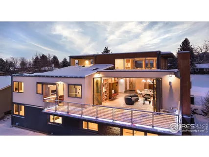 $3,395,000 | 2235 Vassar Drive, Boulder, CO 80305