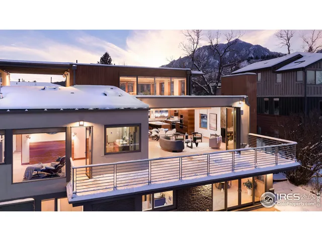 $3,395,000 | 2235 Vassar Drive, Boulder, CO 80305