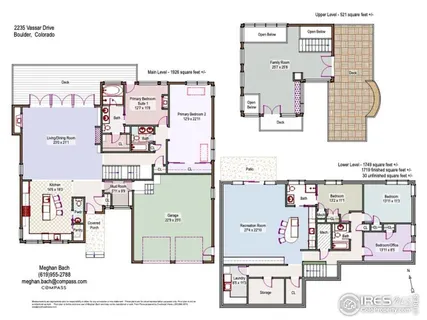 $3,395,000 | 2235 Vassar Drive, Boulder, CO 80305