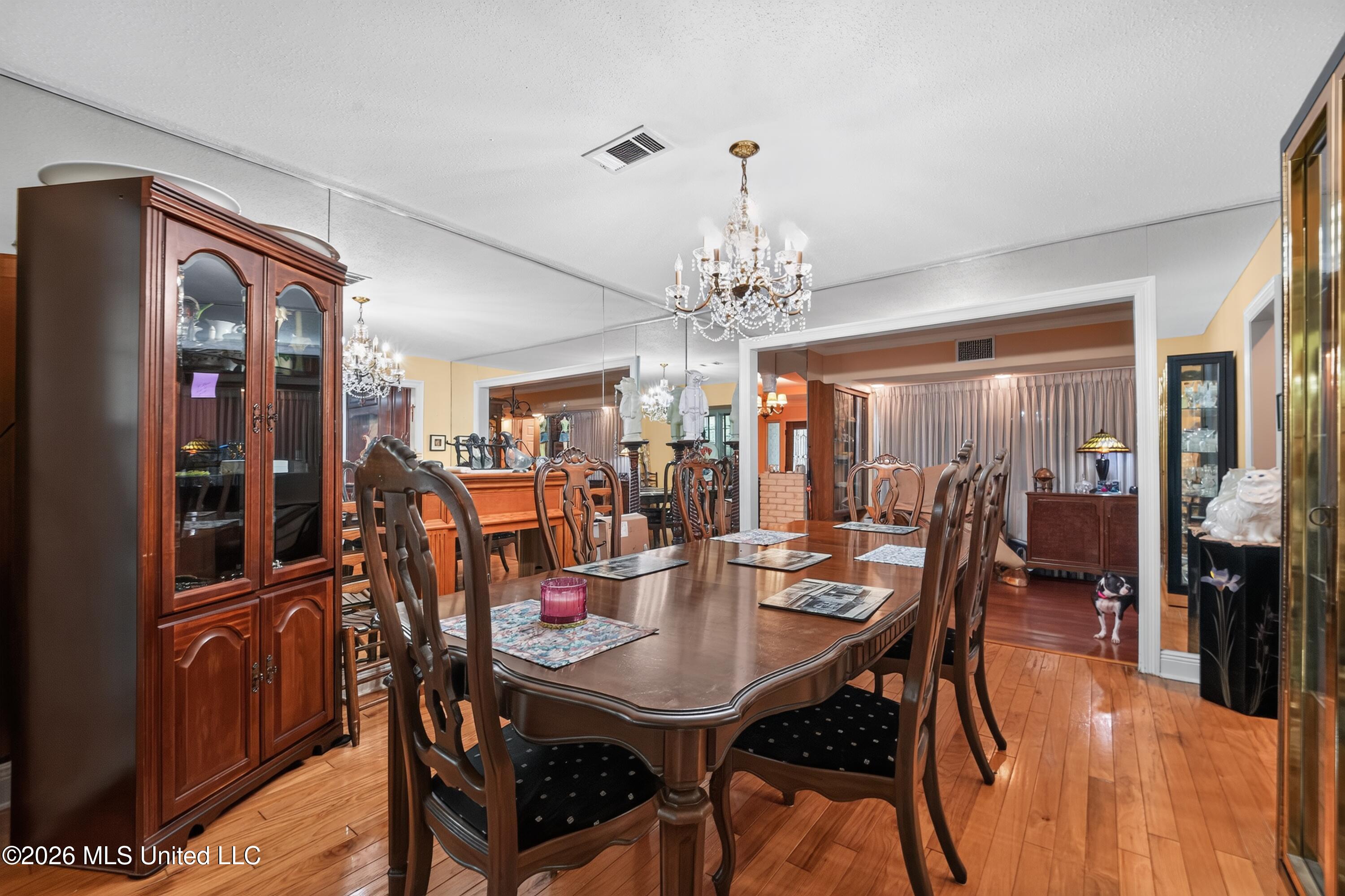 168 Davis Road Picayune, MS 39466 - Photo 32 of 73 32_168_Davis_Rd-Dining_room-9304