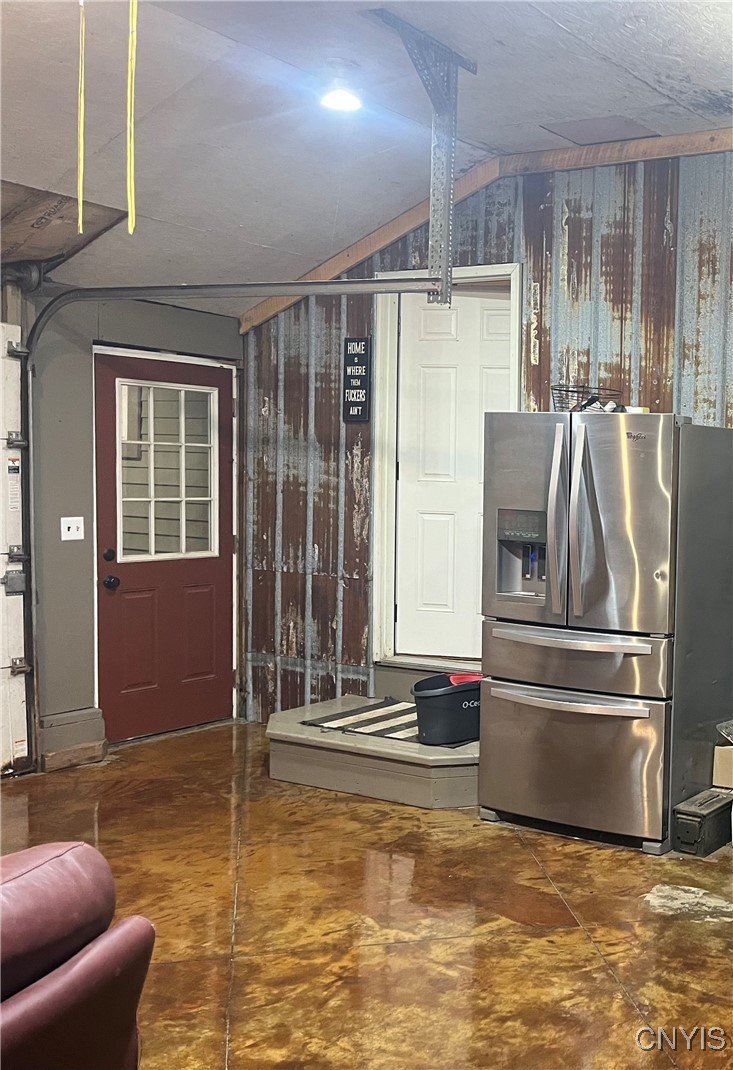 7 View Road Richland, NY 13142 - Photo 38 of 40 Garage entry