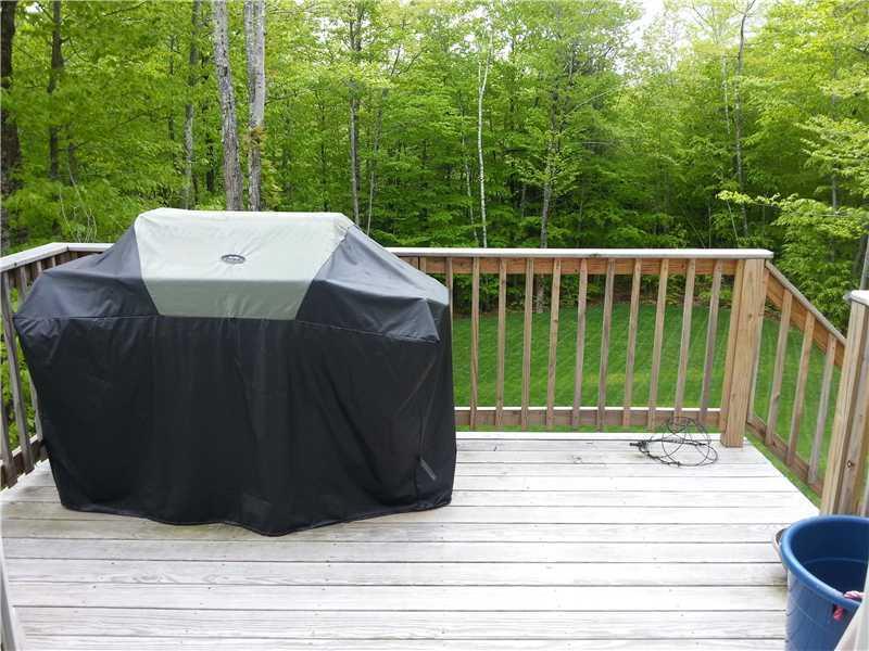 22 Bruschi Road Windham, ME 04062 - Photo 16 of 18 Other. Relax and enjoy this deck off...
