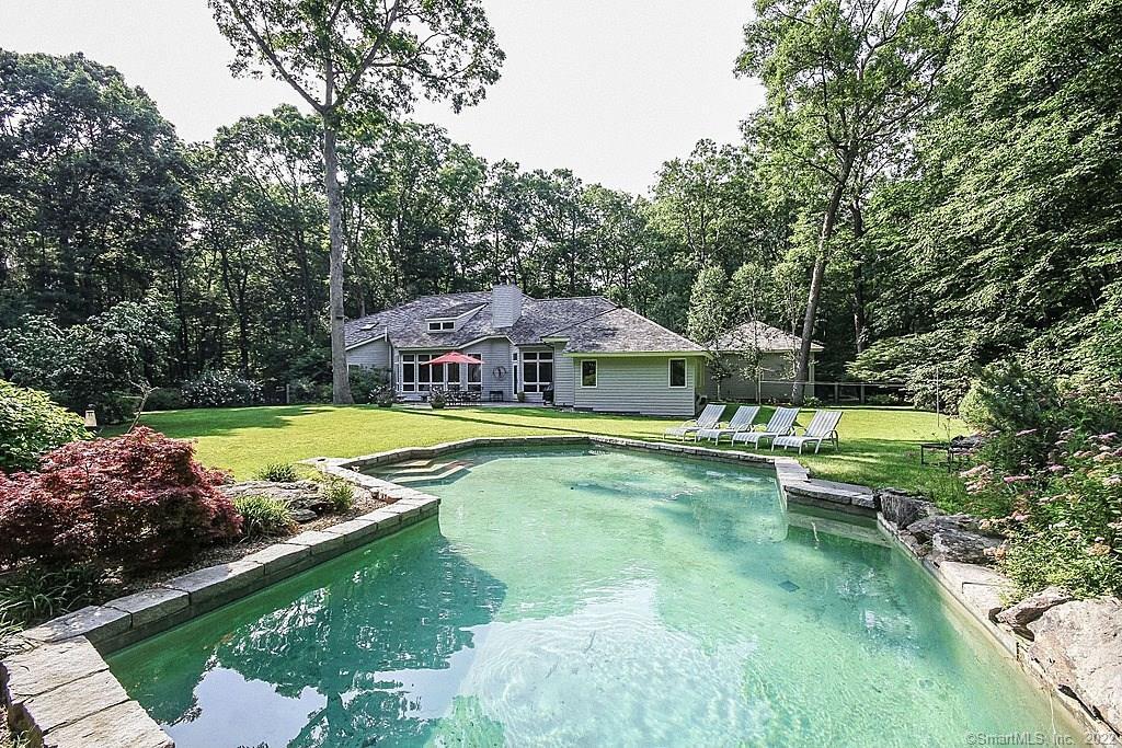 21 Brier Brook Road Weston, CT 06883 - Photo 1 of 1