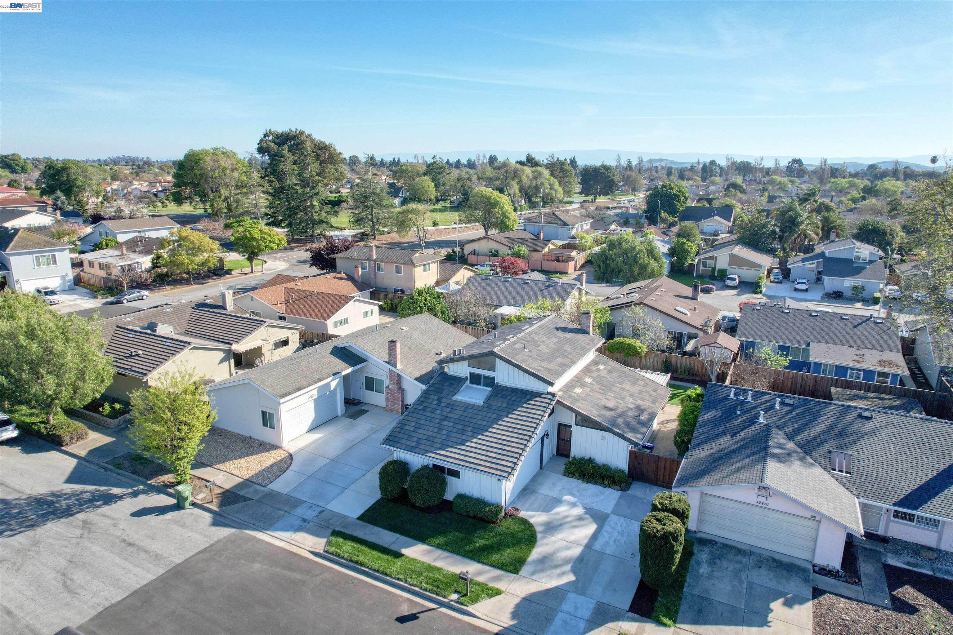 32471 Lake Ree Street Fremont, CA 94555 - Photo 25 of 31 a view of a city