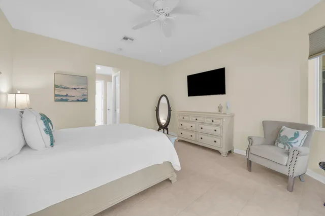 a bathroom with a sink double vanity and a mirror