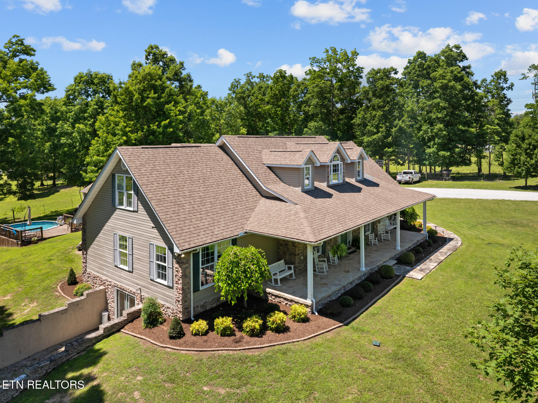 5171 Wilder Road Grimsley, TN 38565 - Photo 3 of 59 DJI_20260620140410_0599_D