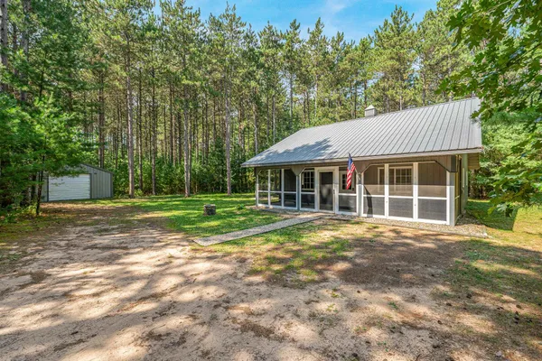 $220,000 | N5255 22nd Road, Wild Rose, WI 54984