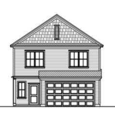 250 Gulledge Street Moncks Corner, SC 29461 - Photo 1 of 2 Hampton C Rendering