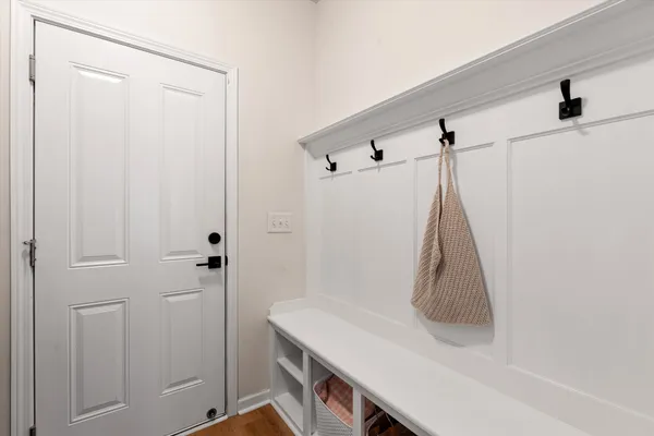 a view of bathroom with a sink