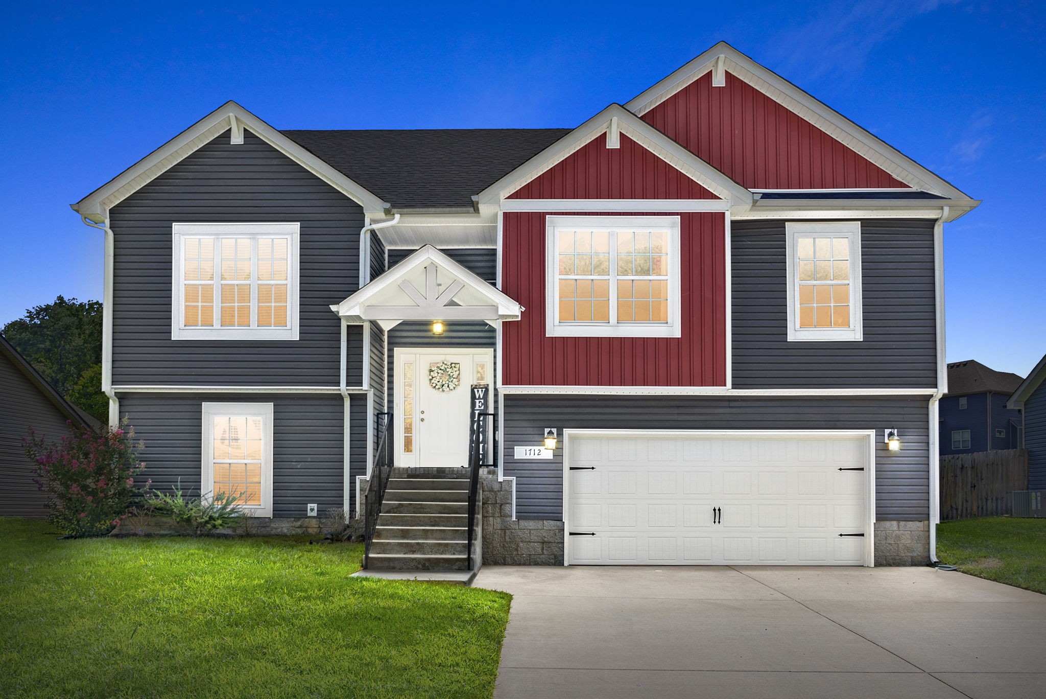 1712 Rains Road Clarksville, TN 37042 - Photo 1 of 25 Gallery Image 1