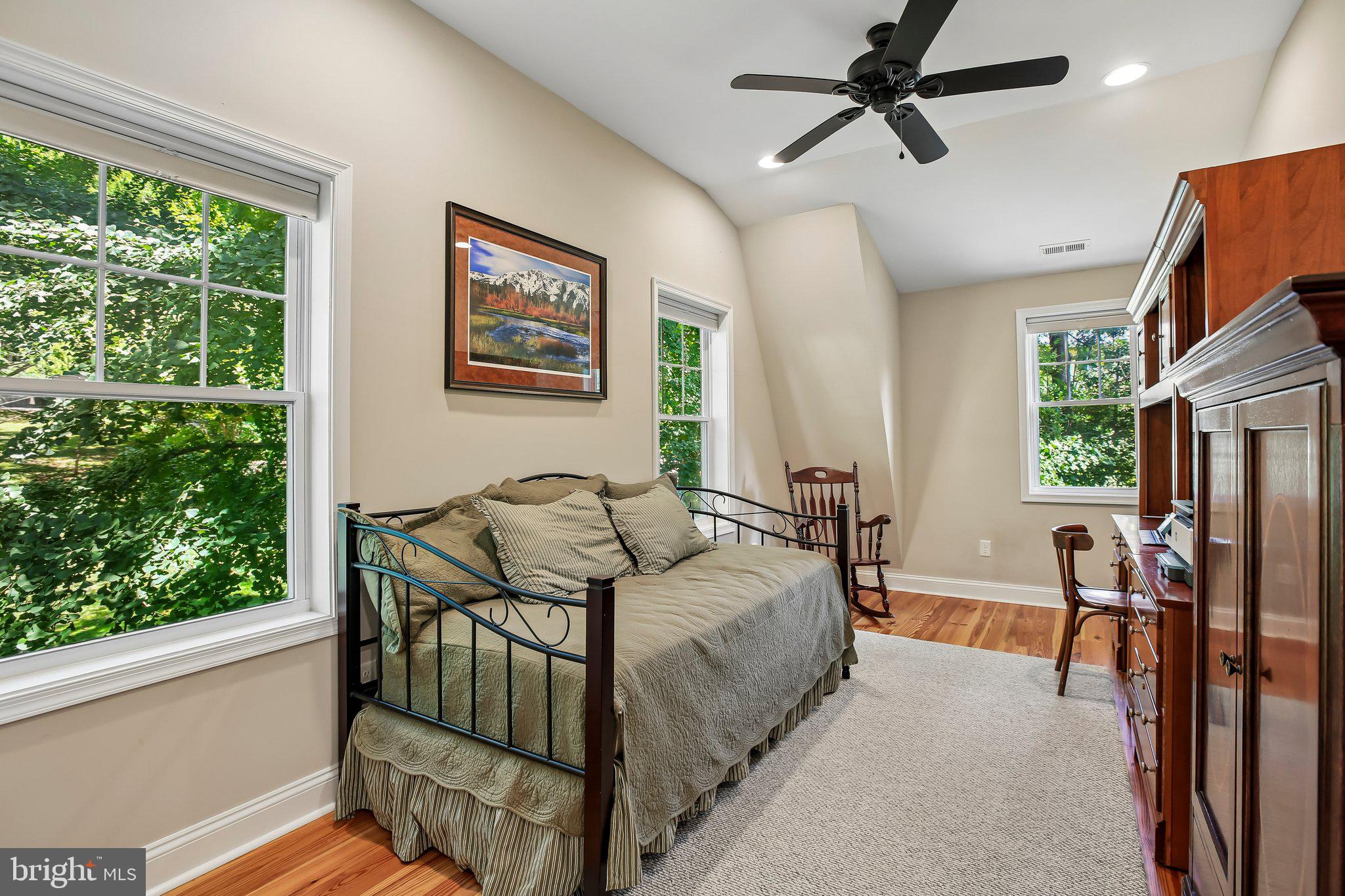 16 Overhill Road Catonsville, MD 21228 - Photo 31 of 47 Bedroom four