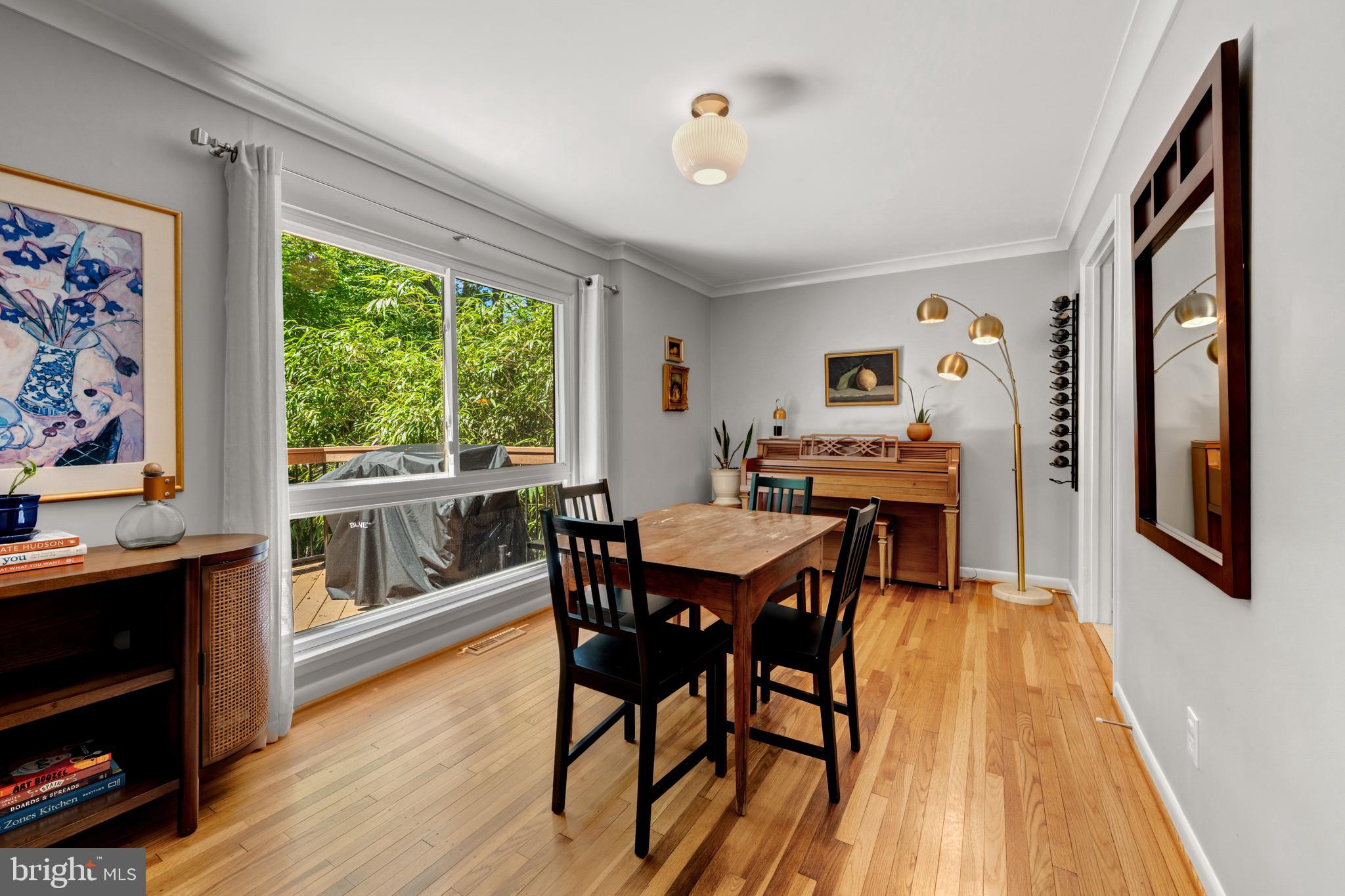 11073 Saffold Way Reston, VA 20190 - Photo 16 of 46 Dining Room