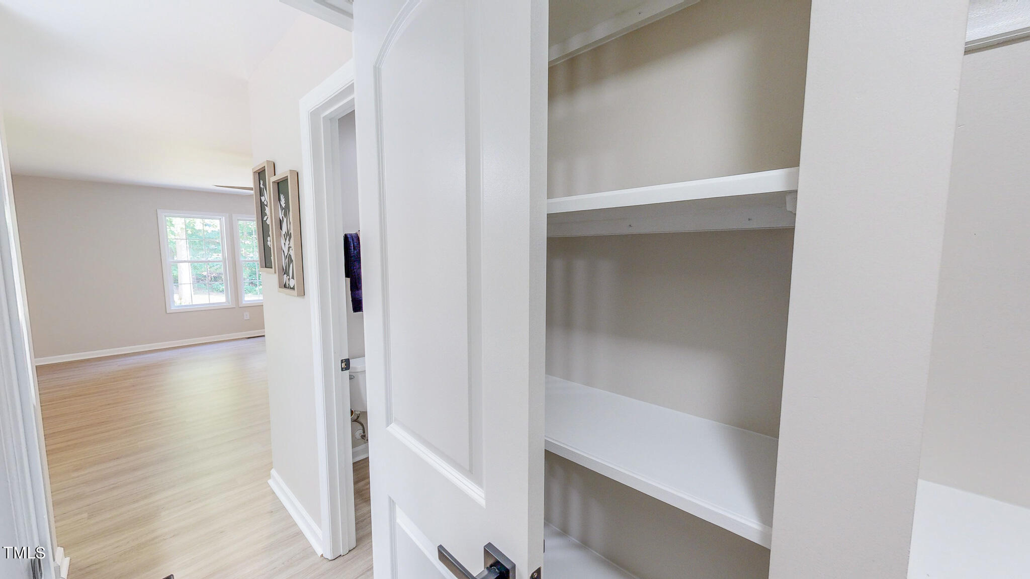 137 Dandelion Drive Timberlake, NC 27583 - Photo 29 of 53 a view of an empty room