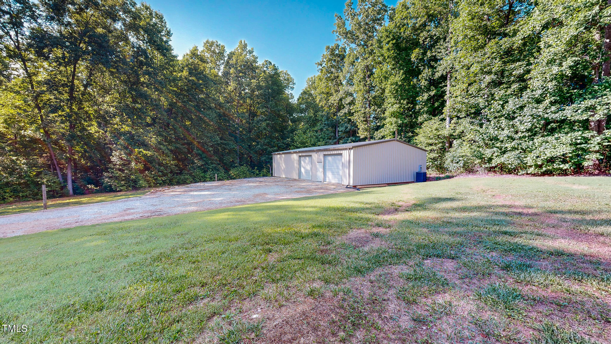 137 Dandelion Drive Timberlake, NC 27583 - Photo 44 of 53 a view of a outdoor space