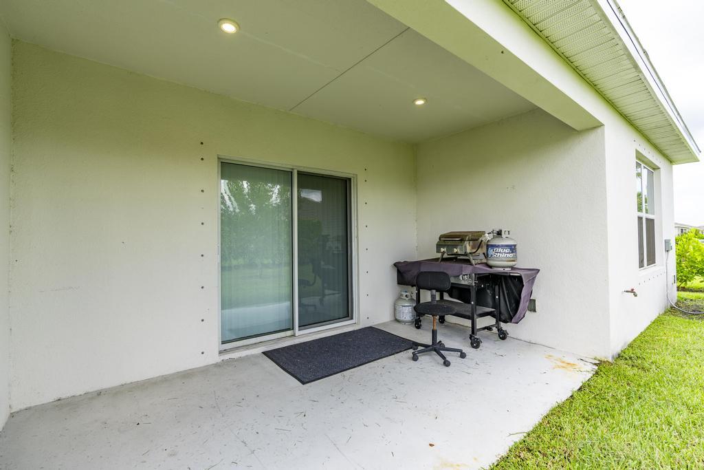 252 Raspberry Road Fort Pierce, FL 34981 - Photo 40 of 66 a view of a workspace with furniture