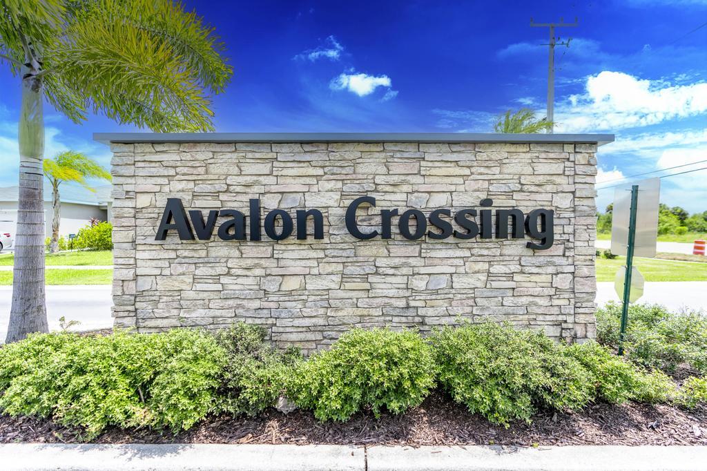 252 Raspberry Road Fort Pierce, FL 34981 - Photo 49 of 66 a view of a wooden door with brick wall