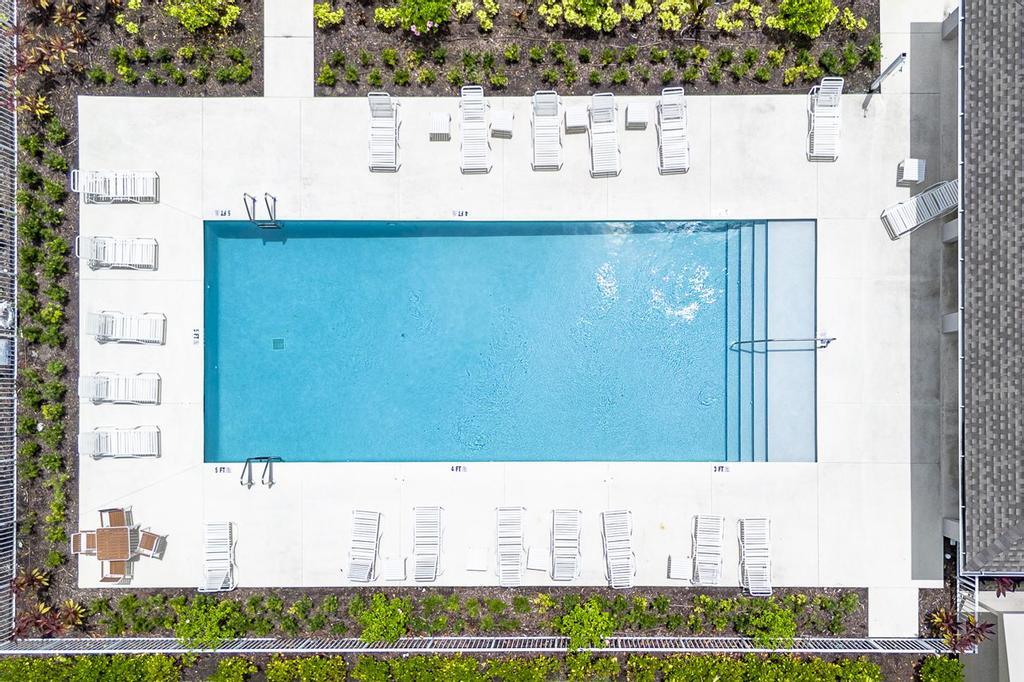 252 Raspberry Road Fort Pierce, FL 34981 - Photo 59 of 66 a view of a back yard